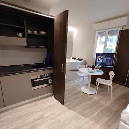 Alba Apart Otel Salsomaggiore Terme