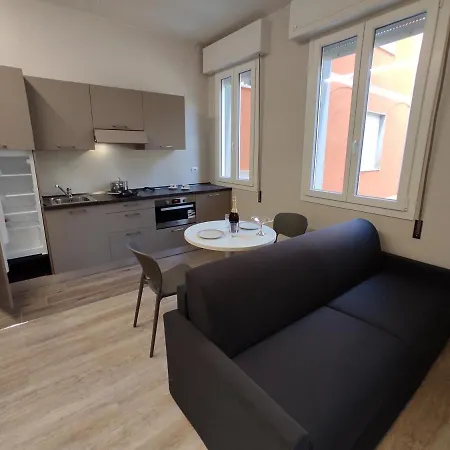 Alba Apart Otel Salsomaggiore Terme