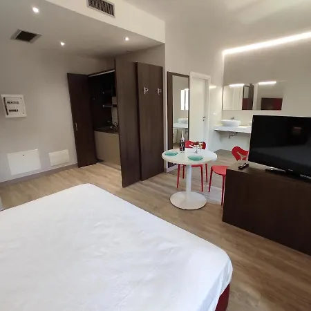 Alba Apart Otel Salsomaggiore Terme