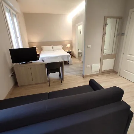 Alba Apart Otel Salsomaggiore Terme