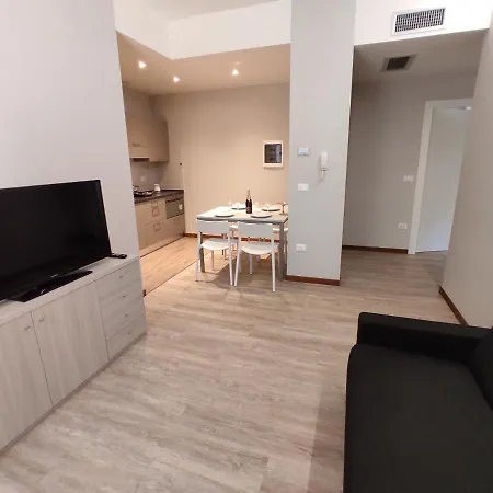 Apart Otel Alba Salsomaggiore Terme