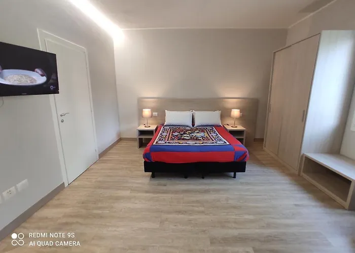 شقة فندقية Alba 4*