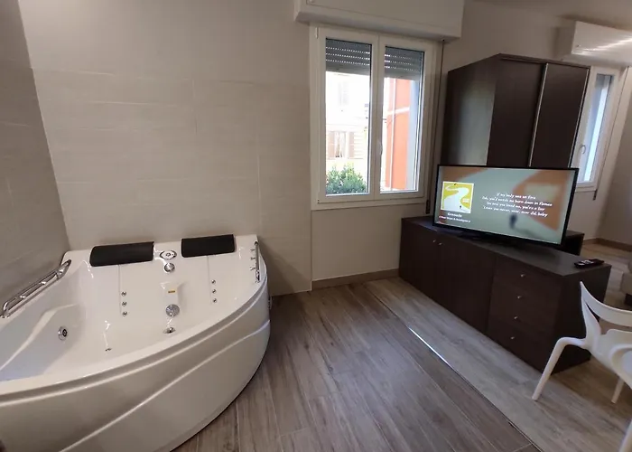 شقة فندقية Alba 4*