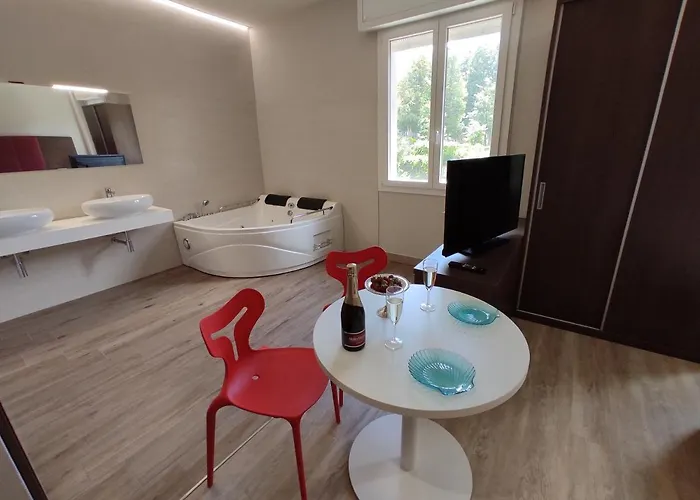 شقة فندقية Alba 4*