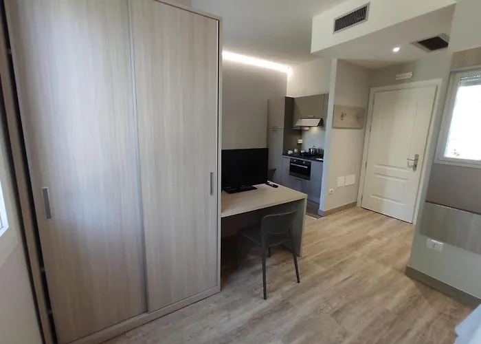 Alba شقة فندقية 4*