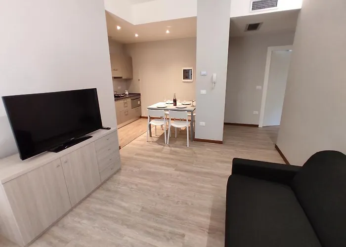 شقة فندقية Alba سالسوماجّوري تيرمي