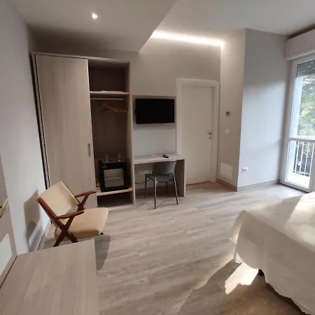 Alba Apartahotel Salsomaggiore Terme