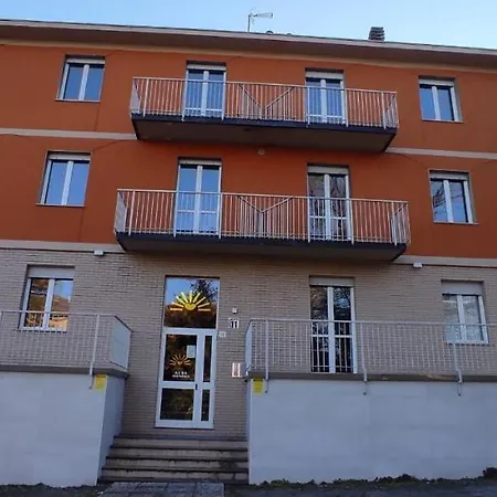 Alba Aparthotel *