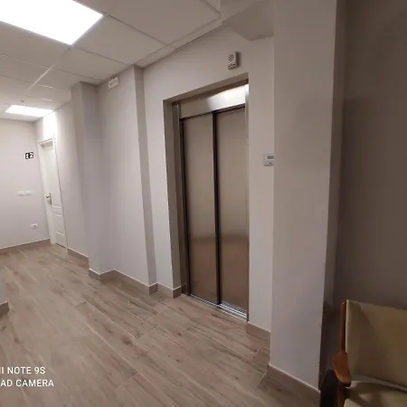 Aparthotel Alba
