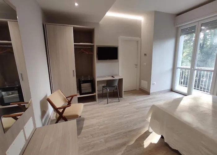 Alba Apart-hotel Salsomaggiore Terme