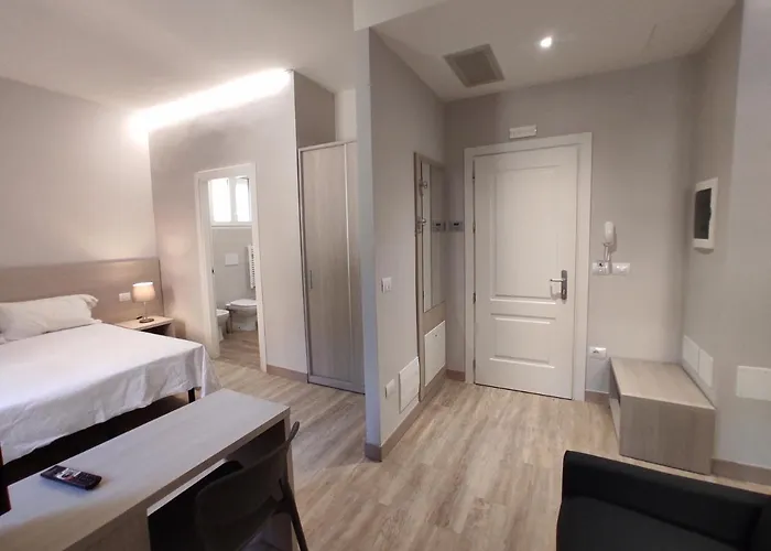 Aparthotel Alba Salsomaggiore Terme