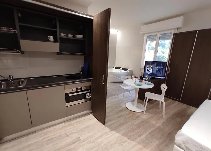 Alba Aparthotel Salsomaggiore Terme