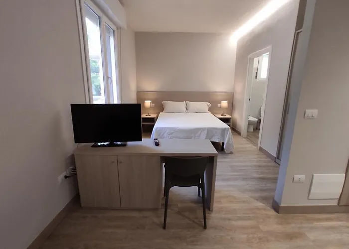 Alba 4* Salsomaggiore Terme