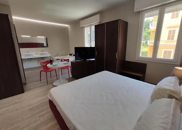 Aparthotel Alba