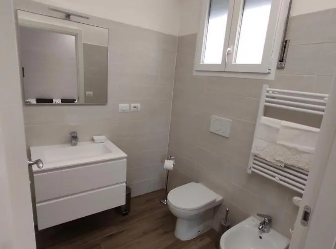 Aparthotel Alba Salsomaggiore Terme