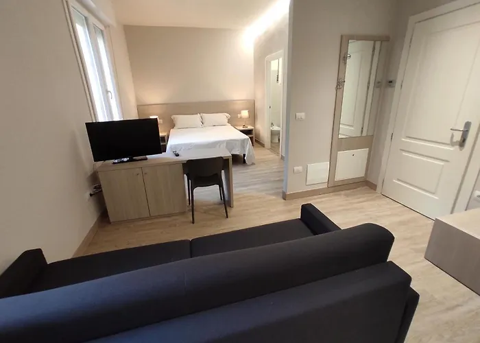 Alba Aparthotel Salsomaggiore Terme