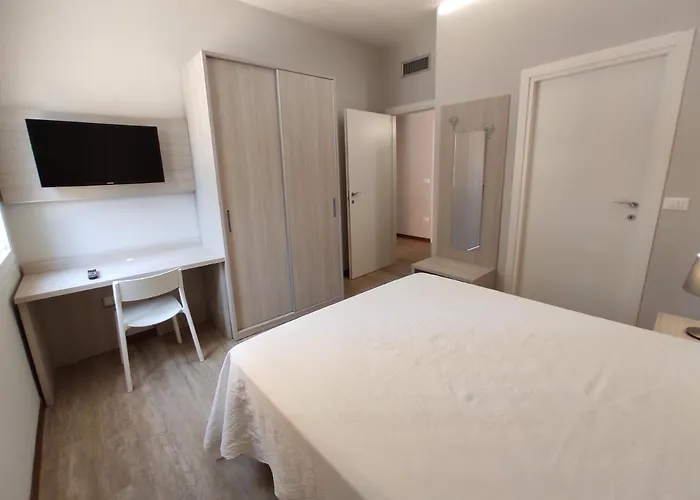 Aparthotel Alba Salsomaggiore Terme